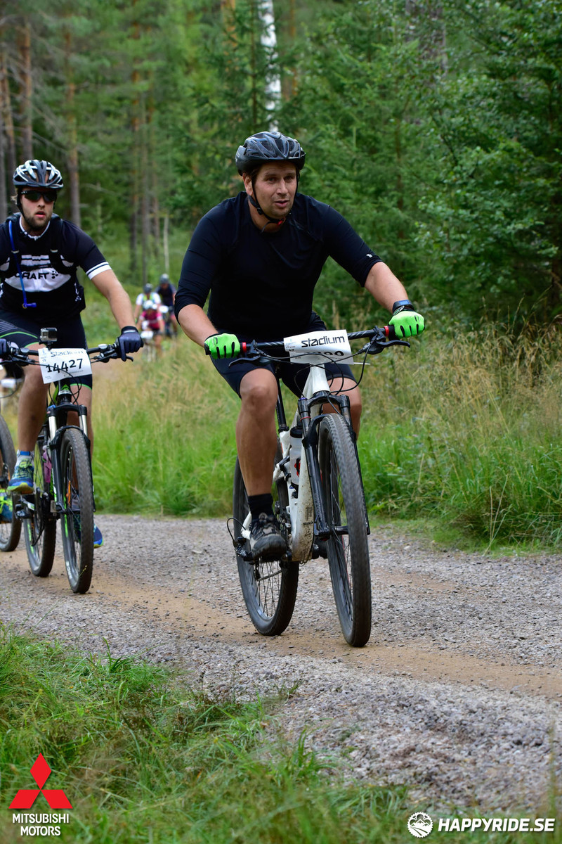 Bild från Cykelvasan 2016